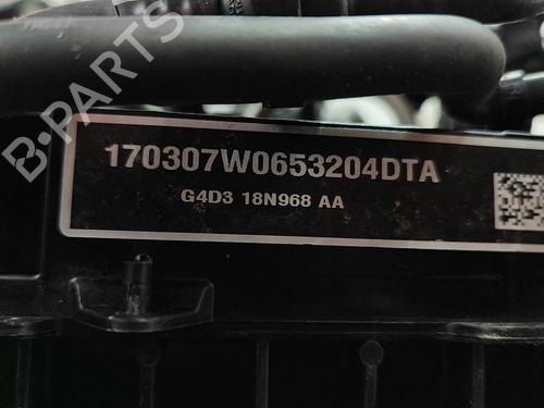 Engine LAND ROVER RANGE ROVER EVOQUE (L538) 2.0 D 4x4 | BP25218735M1  - Image 11