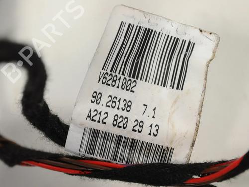 Electronic module MERCEDES-BENZ E-CLASS Coupe (C207) E 220 CDI / d (207.302, 207.301) | BP30257231M83 