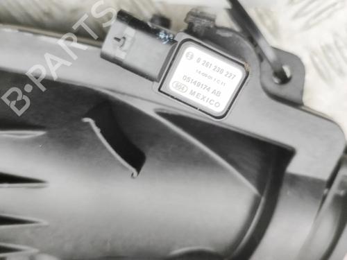 Intake manifold JEEP WRANGLER III (JK) 3.6 V6 | BP33732640M70 - Image 4