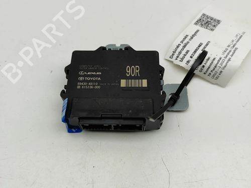 Used Electronic module Electronic module LEXUS RX (_LA1_, _LH1_) 350h E-Four (AALH15) (250 hp) 40262317 40262317