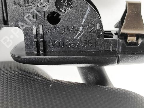 Left sun visor AUDI Q3 (8UB, 8UG) RS 2.5 quattro | BP33375558I1 - Image 8