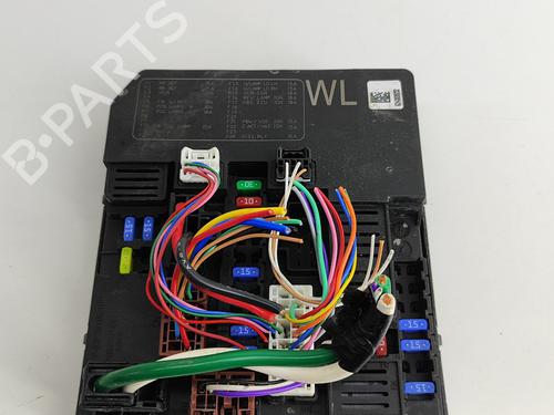 Fuse box NISSAN LEAF (ZE1) Electric | BP27780989E1 
