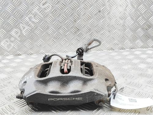 Used Left rear brake caliper Left rear brake caliper 39073004 39073004