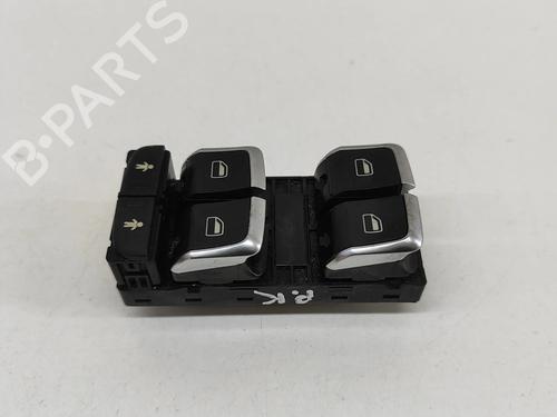 Used Left front window switch Left front window switch AUDI A8 D4 (4H2, 4H8, 4HC, 4HL) 3.0 TDI quattro (211 hp) 21587979 21587979