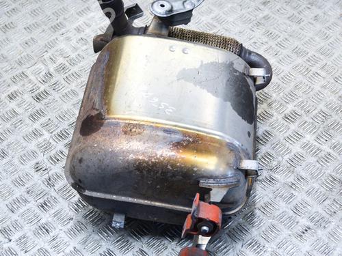 Exhaust system BMW i3 (I01) Range Extender | BP14638975M121