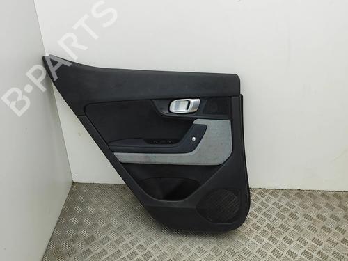 Used Rear left panel Rear left panel POLESTAR POLESTAR 2 (534) EV (224 hp) 36507355 36507355