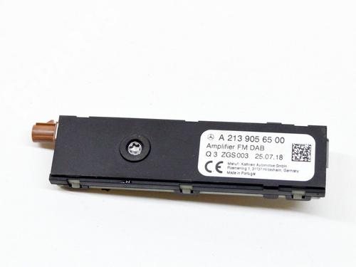 Elektronisk modul MERCEDES-BENZ C-CLASS Convertible (A205) C 200 (205.442) (184 hp) 10707729