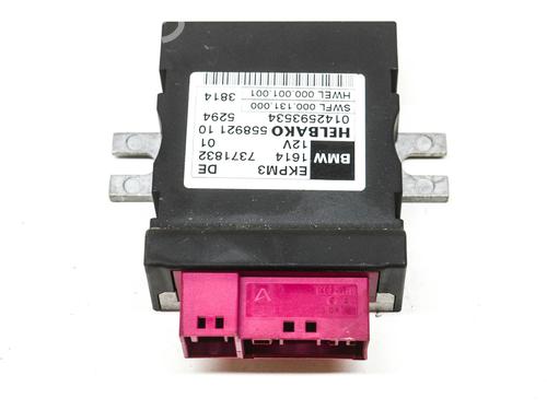 Used Electronic module Electronic module BMW 3 (F30, F80) 330 d (258 hp) 10070329 10070329