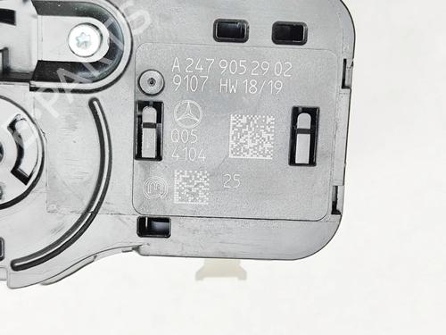 Electronic module MERCEDES-BENZ EQA (H243) EQA 250+ (243.702) | BP31528896M83