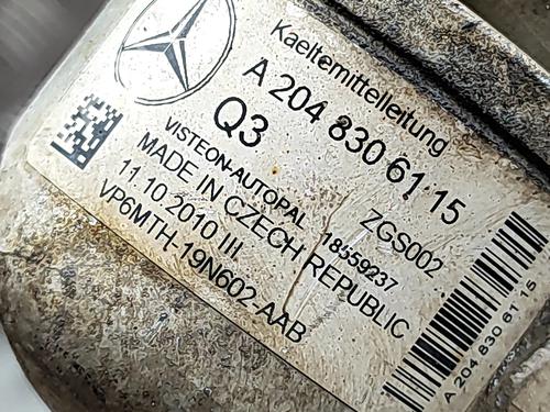 AC pipe MERCEDES-BENZ E-CLASS Convertible (A207) E 250 CGI (207.447) | BP40262425M126 - Image 6