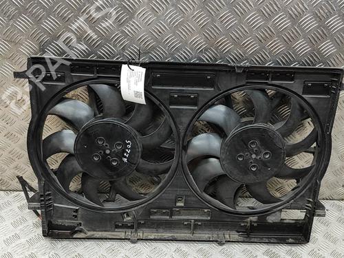 Used Radiator fan AUDI A6 C8 (4A2) 40 TDI (190 hp) 27785840