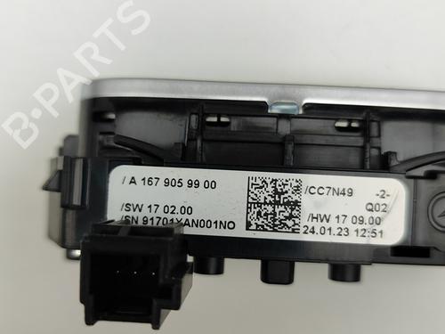 Switch MERCEDES-BENZ GLE (V167) GLE 450 4-matic (167.159) | BP28561825I30 