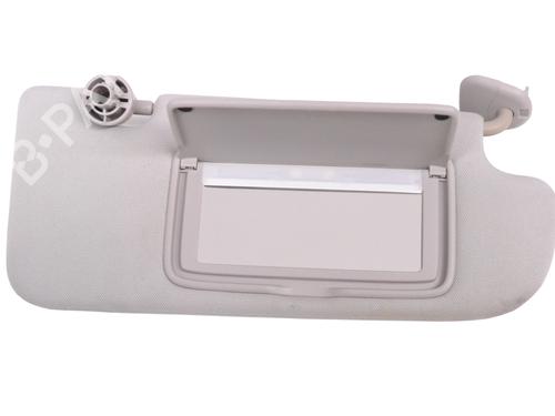 Right sun visor INFINITI Q50 3.0 t | BP33355221I2 - Image 2