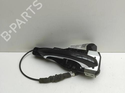 Used Front right exterior door handle Front right exterior door handle PORSCHE PANAMERA (971) 2.9 4 E-Hybrid (97ABE1, 97BBE1, 97ABX1) (462 hp) 33624842 33624842