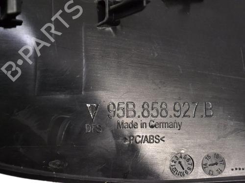 Middle console LAND ROVER RANGE ROVER IV (L405) 4.4 SDV8 4x4 | BP30216711I22