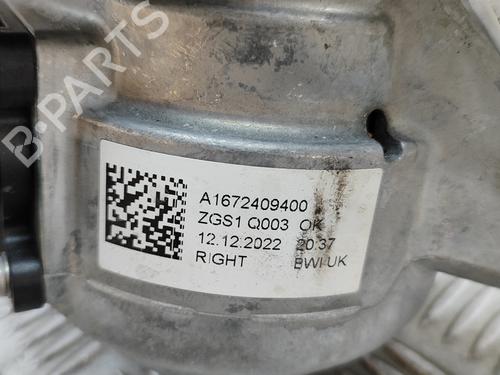 Engine mount MERCEDES-BENZ GLE Coupe (C167) AMG GLE 63 EQ Boost 4-matic+ (167.389) | BP27784522M89 