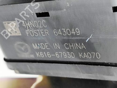 Electronic module MAZDA CX-80 (KL_) e-SKYACTIVE-D MHEV AWD (KL0H, KL3R3P) | BP33392204M83  - Image 7