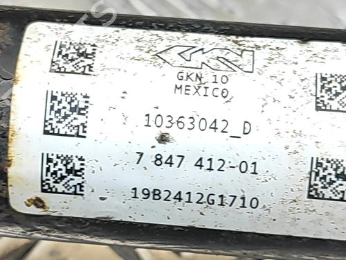 Transmissão trás direita BMW X3 (G01, F97, G08) M Competition | BP30731970M41