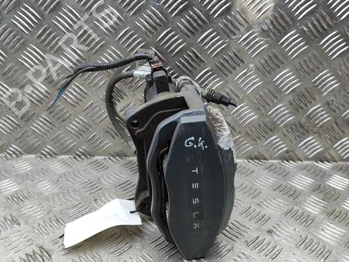 Used Left rear brake caliper Left rear brake caliper TESLA MODEL X (5YJX) P100D AWD (772 hp) 34443582 34443582