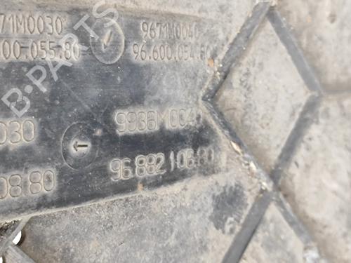 Paraurti anteriore CITROËN C4 Picasso I MPV (UD_) 1.6 VTi 120 | BP24142893C7 