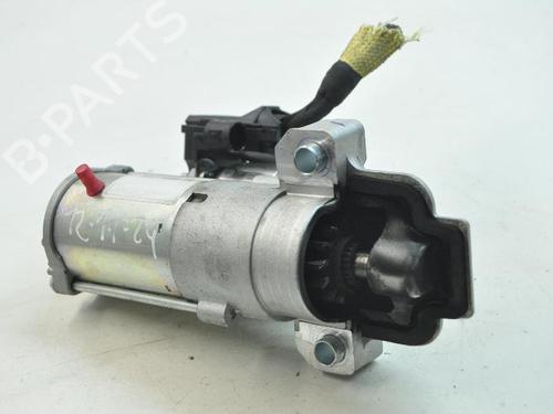 Used Starter FORD FOCUS IV (HN) 1.0 EcoBoost (125 hp) 30209252