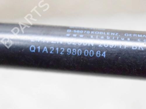 Hood lift support MERCEDES-BENZ E-CLASS (W212) E 350 CDI (212.023) | BP14643438C139 