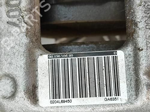 Right rear brake caliper JEEP AVENGER (J2) Electric | BP28559875M106  - Image 8