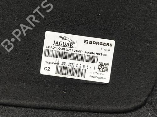 Bagagerumsgulv JAGUAR F-PACE (X761) 2.0 TD4 | BP31217325I33 