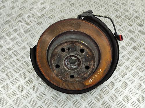 Used Left rear steering knuckle MERCEDES-BENZ E-CLASS T-Model (S212) E 220 CDI / BlueTEC (212.202, 212.201) (170 hp) 28675127