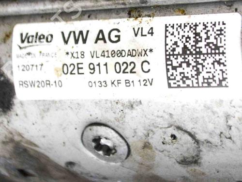 Starter SKODA SUPERB III Estate (3V5) 2.0 TDI | BP9510961M8 