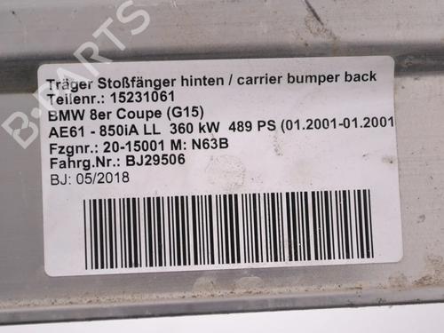 Other BMW 8 Convertible (G14, F91) M8 | BP30216186O1