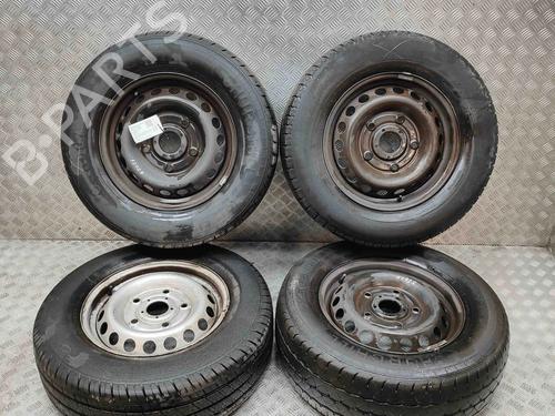 Used Rim FORD TRANSIT V363 Van (FCD, FDD) 2.0 EcoBlue (130 hp) 30301301