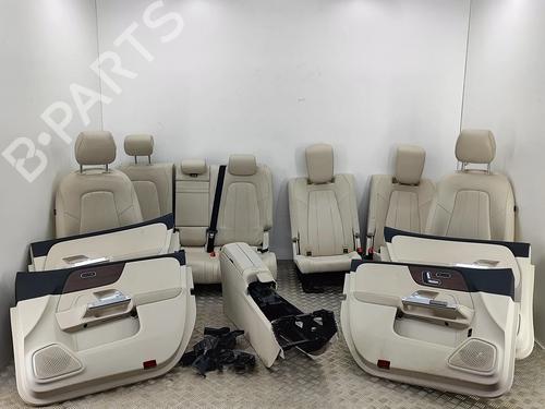 Used Seats set MERCEDES-BENZ EQB (X243) EQB 300 4-matic (243.608, 243.609) (228 hp) 29042285