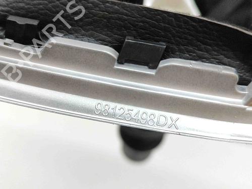 Shift knob CITROËN C3 III (SX) 1.2 THP 110 (SXHNPS, SXHNZT, SXHNZ6) | BP29459161I34 