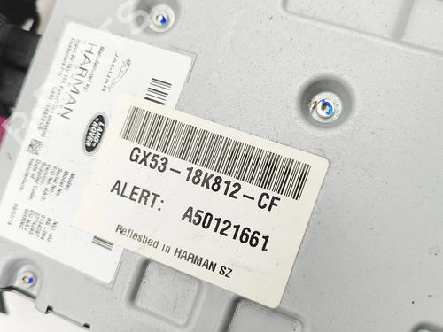 Electronic module JAGUAR XE (X760) 2.0 D | BP32779880M83  - Image 6