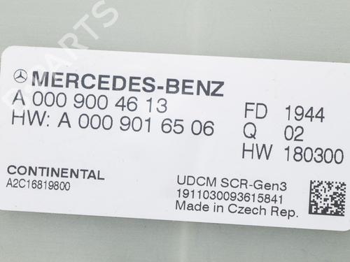 Electronic module MERCEDES-BENZ GLC Coupe (C253) 300 de 4-matic (253.311) | BP28359373M83 