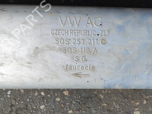 Exhaust system VW TIGUAN (CT1) 1.5 eTSI | BP35811605M121 - Image 9