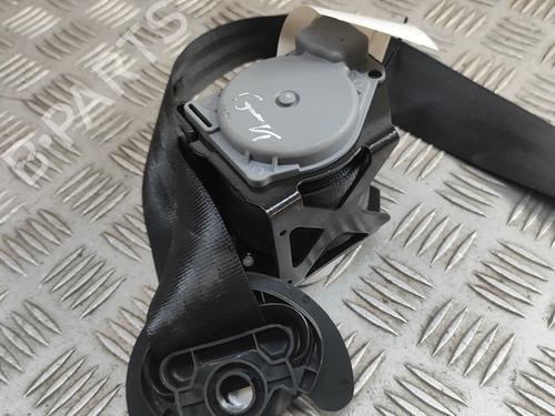 Rear left seatbelt VW TOUAREG (7P5, 7P6) 3.0 V6 TDI | BP29392201I29 