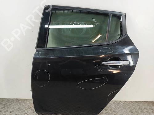 Used Left rear door NISSAN LEAF (ZE1) Electric (150 hp) 29829558