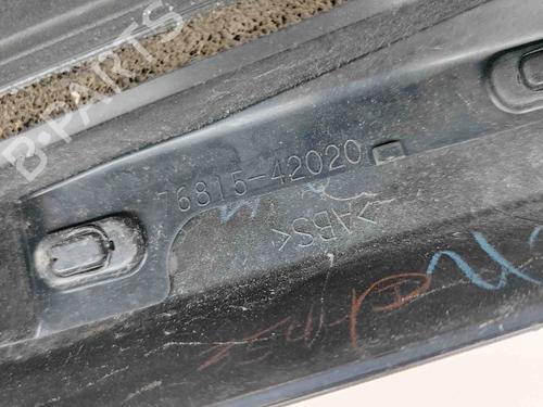 Tailgate trim TOYOTA RAV 4 V (_A5_, _H5_) 2.5 Hybrid AWD (AXAH54, AXAL54) | BP27788578C151