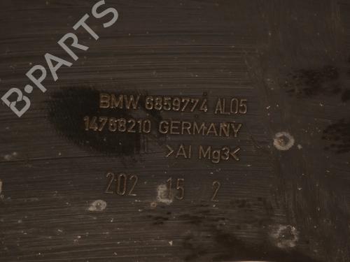 Underbody protection BMW i3 (I01) Range Extender | BP30222262M92