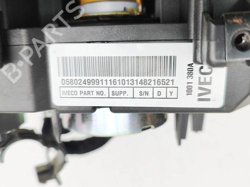 Steering column stalk IVECO DAILY VI Platform/Chassis 35S21, 35C21, 40C21, 45C21, 50C21, 60C21, 65C21, 70C21 | BP33386180I23 - Image 7