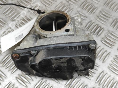 Used Throttle body MERCEDES-BENZ SLK (R170) 230 Kompressor (170.447) (193 hp) 24818406