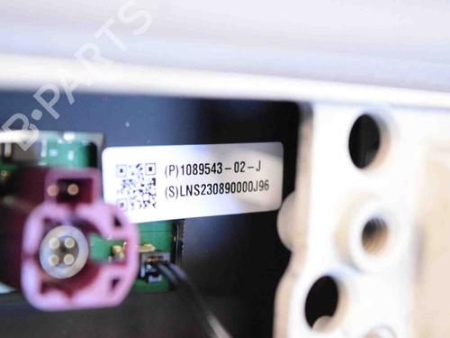 Display TESLA MODEL 3 (5YJ3) EV AWD | BP30251909C48 