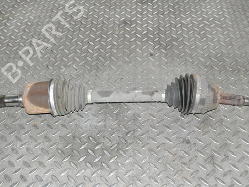 Used Left front driveshaft FORD TRANSIT Van (FA_ _) 2.2 TDCi (115 hp) 9901971