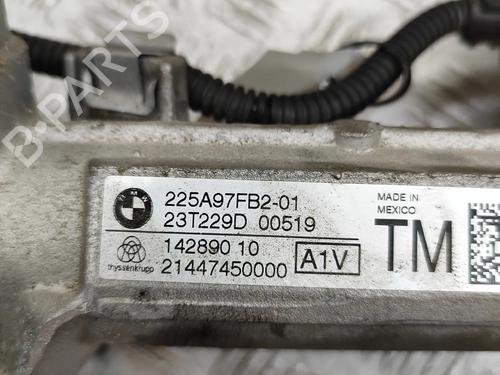 Steering rack BMW X6 (G06, F96) xDrive 30 d Mild-Hybrid | BP32525658M22  - Image 8
