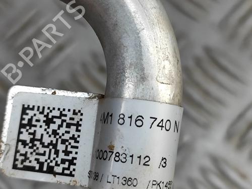 AC pipe AUDI Q8 (4MN, 4MT) 50 TDI Mild Hybrid quattro | BP28446819M126 - Image 7