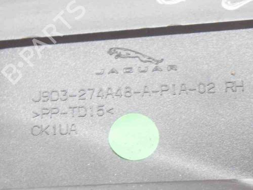 Door moulding trim JAGUAR I-PACE (X590) EV400 AWD | BP27750871C150 