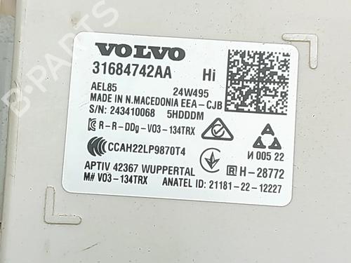 Electronic module VOLVO XC90 II (256) B5 Mild Hybrid AWD | BP33385456M83  - Image 5