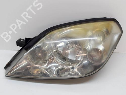 Used Left headlight NISSAN PRIMERA (P12) 2.2 dCi (139 hp) 8353829